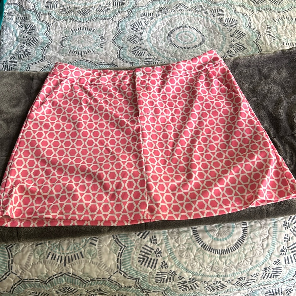 Women’s Golf Skort